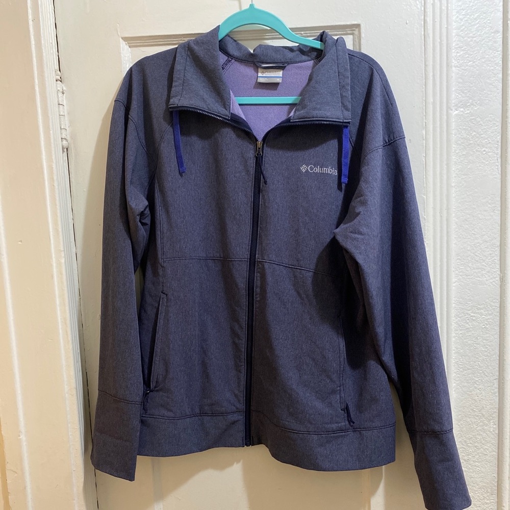 Columbia full zip